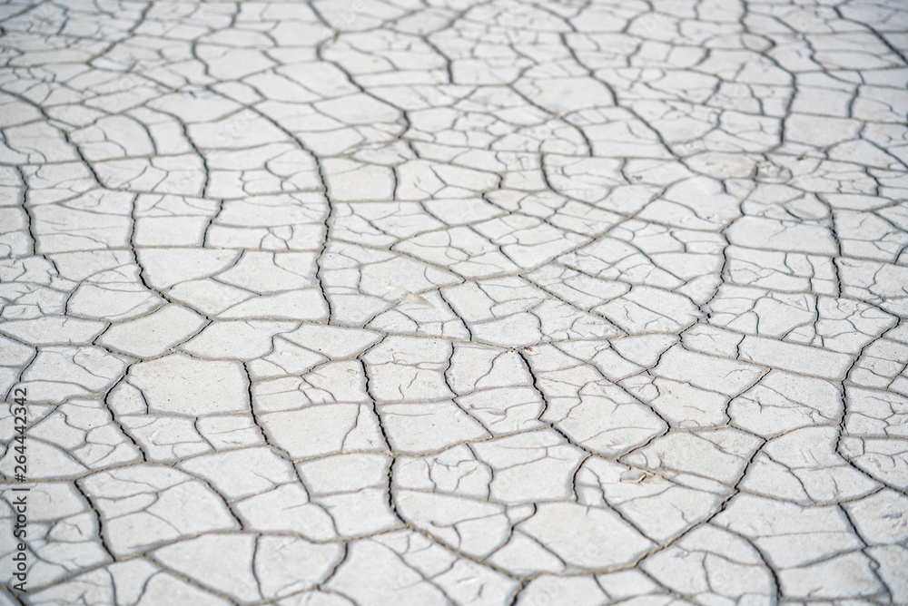 Dry muddy soil surface for background texture Dry muddy soil surface for background texture