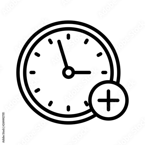 time