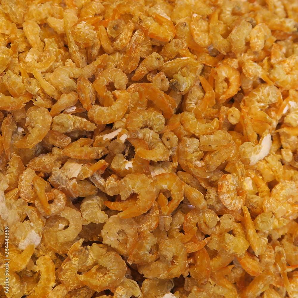 Dried crab, recorded in Hong Kong on a street market Dried crab, recorded in Hong Kong on a street market