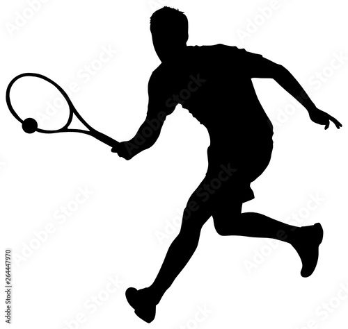 Tennisspieler