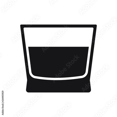 Whiskey Glass icon