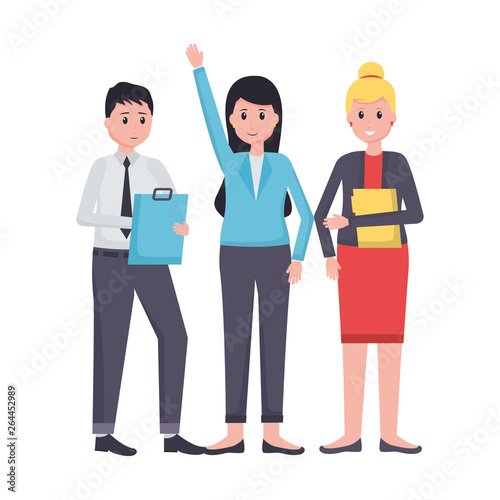 team people office