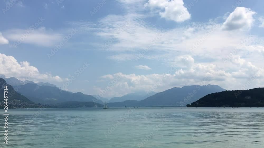 Lago de Annecy