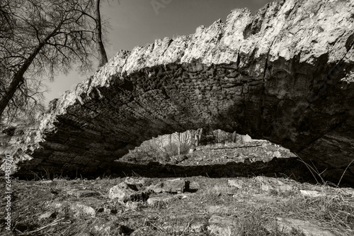  Stone bridge in Pavlovsk park