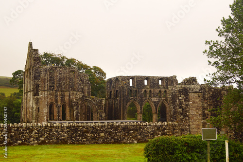 Dundrennan Abbey photo