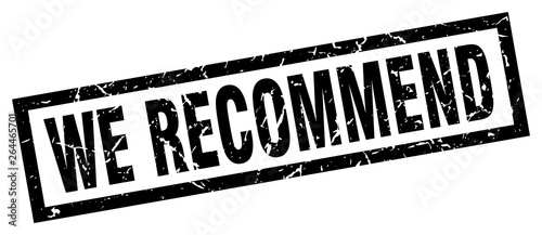 square grunge black we recommend stamp