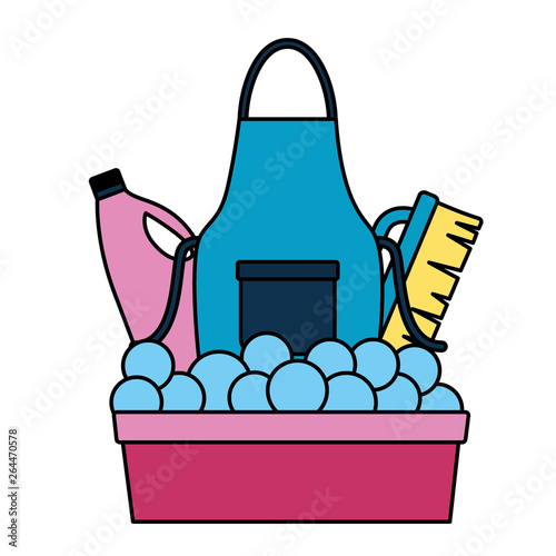 spring cleaning tools