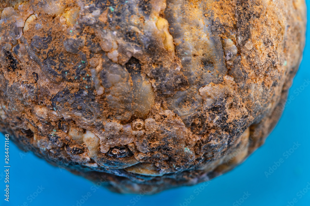 Heilstein Mineral Esoterik Detail 