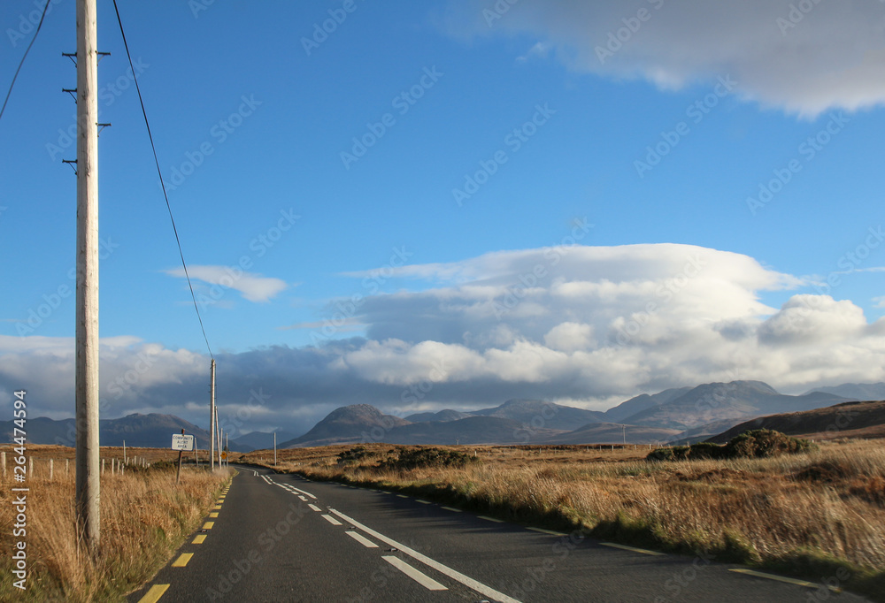 Ireland - from Dublin to Wild Atlantic Way