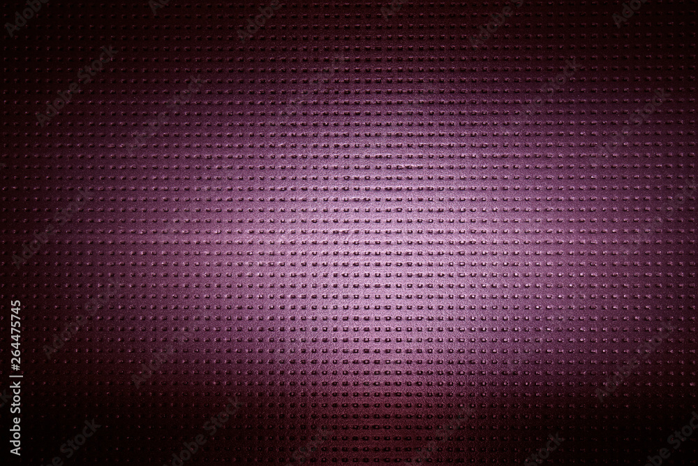 On a lilac background to a point with dimming a volumetric cloud of white light On a lilac background to a point with dimming a volumetric cloud of white light