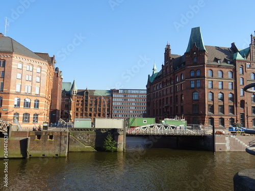 Hamburg © Mykola Czerjoszyn