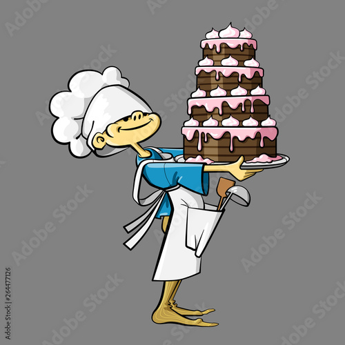 little cook