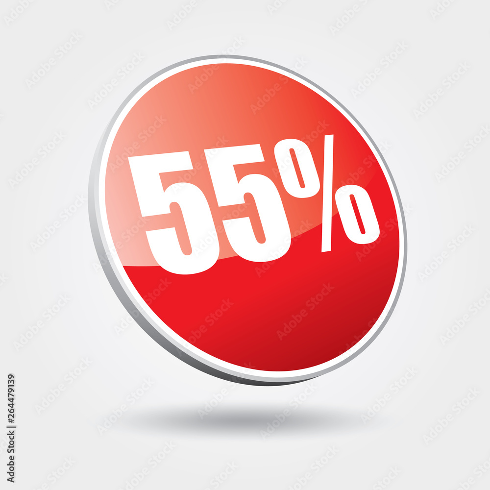 55% 55%
