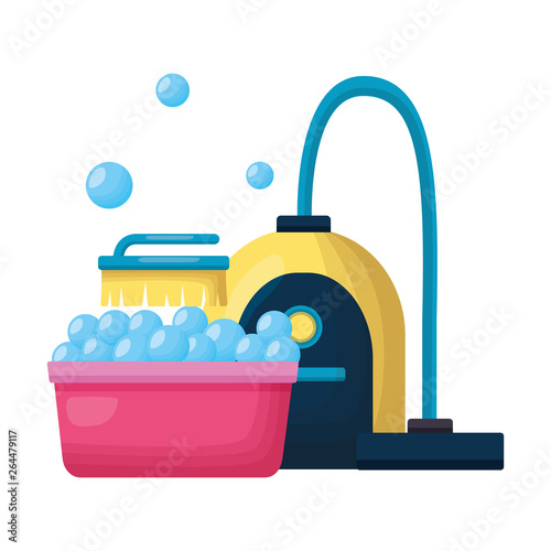 spring cleaning tools