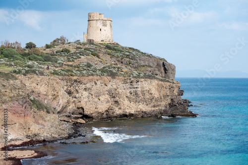 Torre Canai - Turri - Sant'Antioco - Sardegna