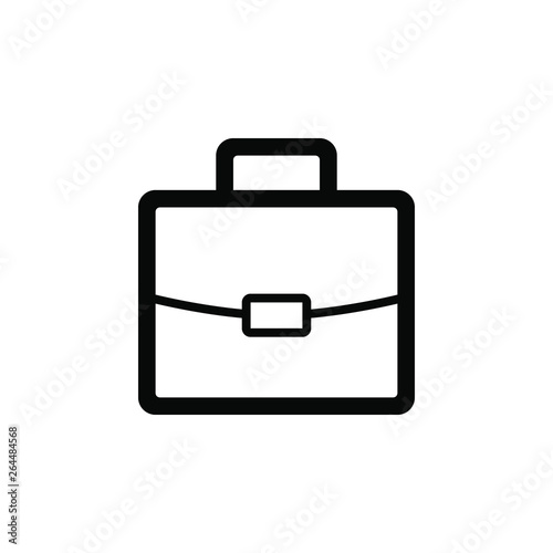 Portfolio. This icon use for admin panels, website, interfaces, mobile apps
