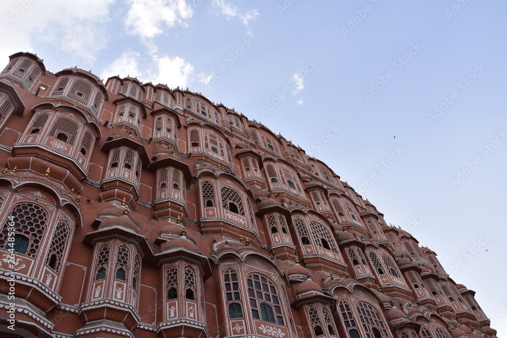 Jaipur, ville rose