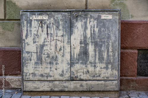 Electric box
