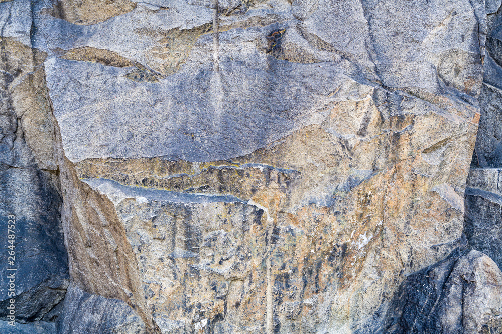Fototapeta premium texture of stone wall