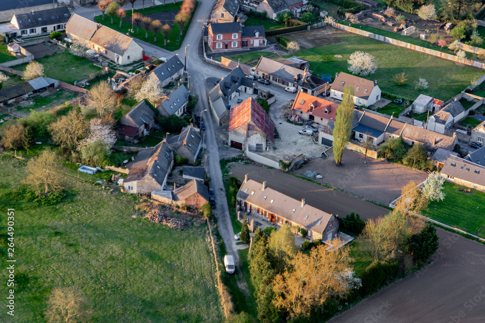 Village de Chéry-lès-Pouilly