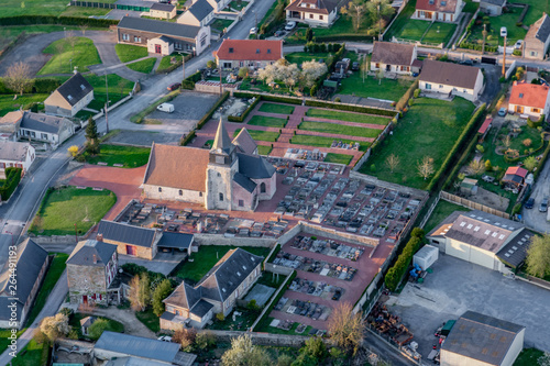 Eglise Saint-Rémi de Chéry-lès-Pouilly