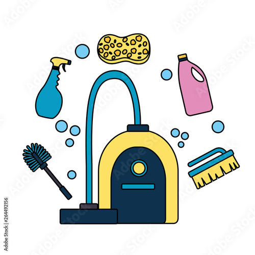 spring cleaning tools