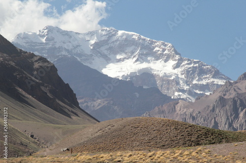 Aconcagua Mountain, Mendoza