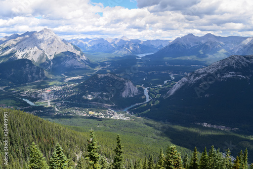 Rocky Mountains, Banff, Canada © Jennifer Mestre