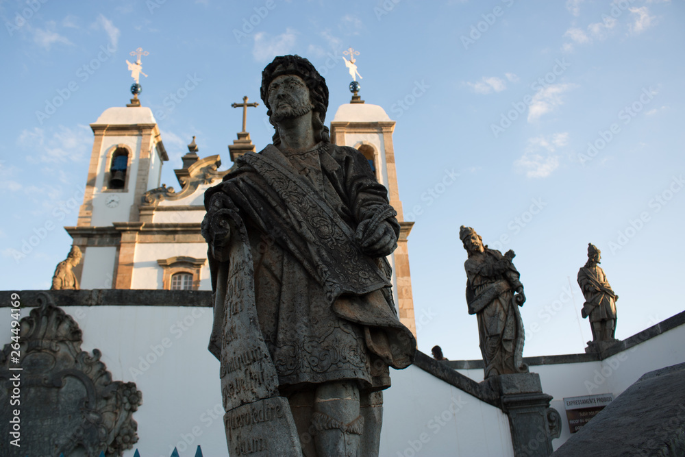 Fototapeta premium Congonhas