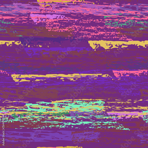 Wallpaper Mural Grunge Stripes Line. Chalk Textures. Torontodigital.ca