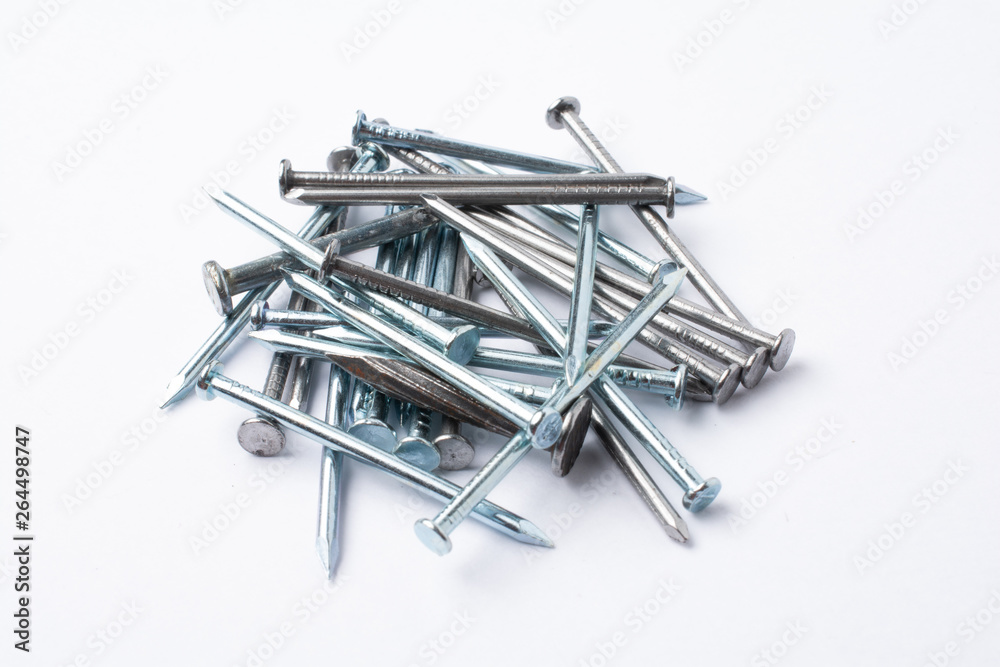 Steel nails Steel nails