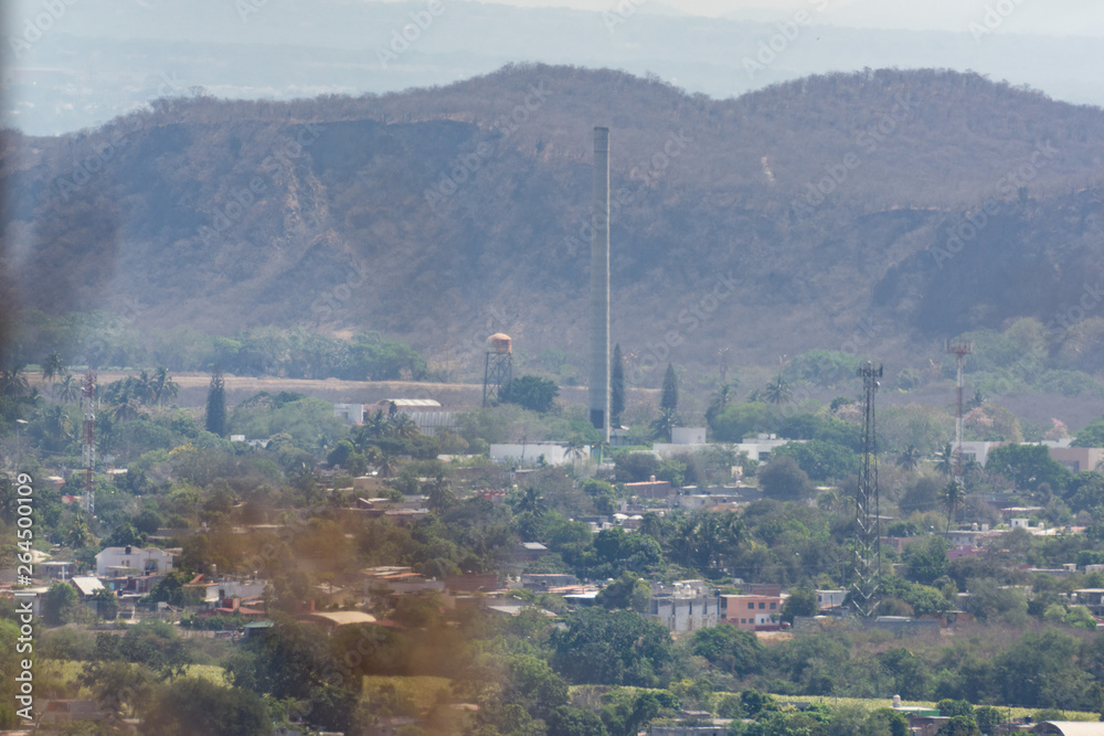 Fototapeta premium cerro de la vieja