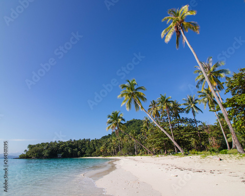 Binga  San Vicente  Palawan  Imuruan Island