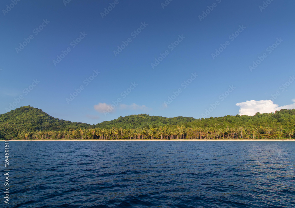 Binga, San Vicente, Imuruan Island Binga, San Vicente, Imuruan Island