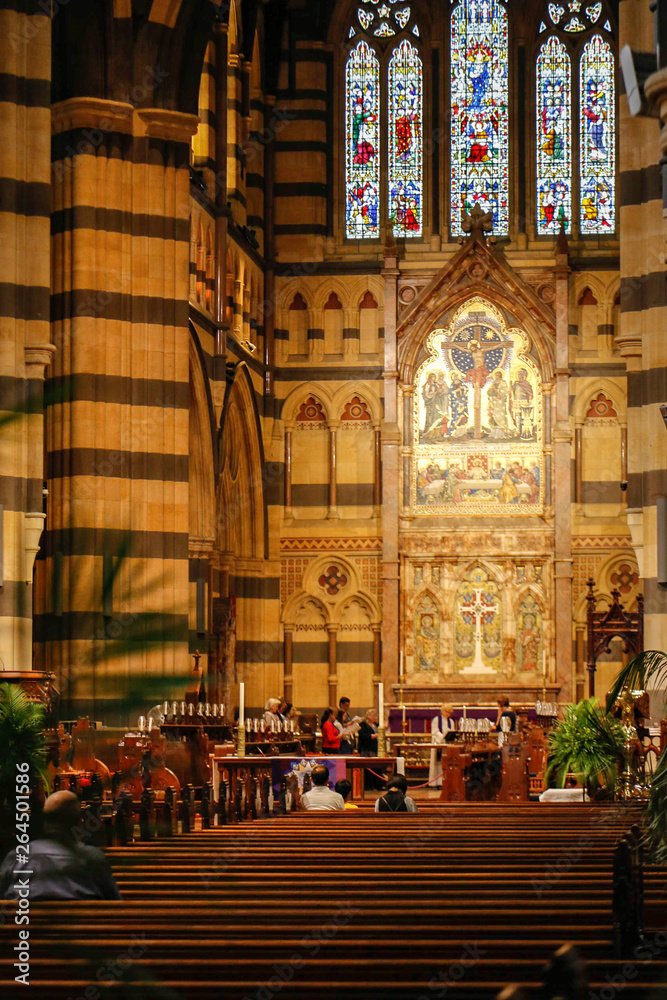 Obraz premium St patric's