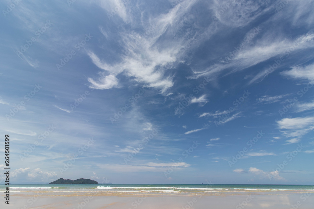 Fototapeta premium sky