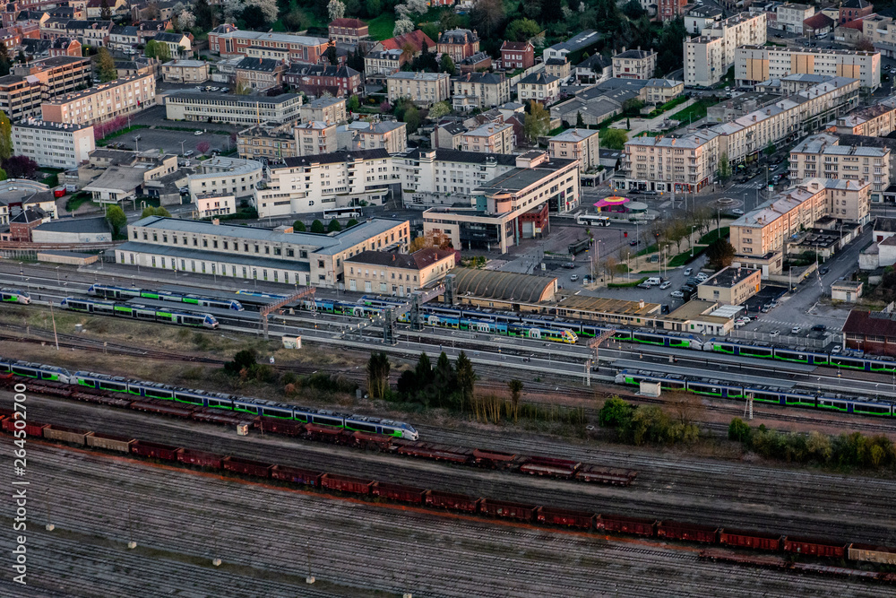 Gare de Laon