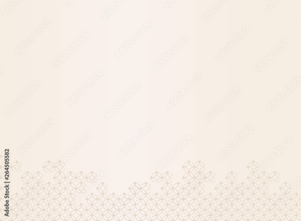 Japanese traditional geometric pattern vector background Japanese traditional geometric pattern vector background