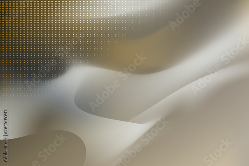 Beige flow background