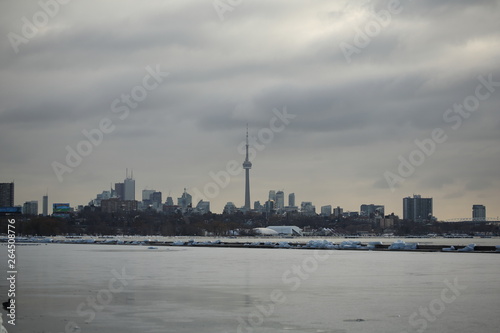 Photography Toronto winter