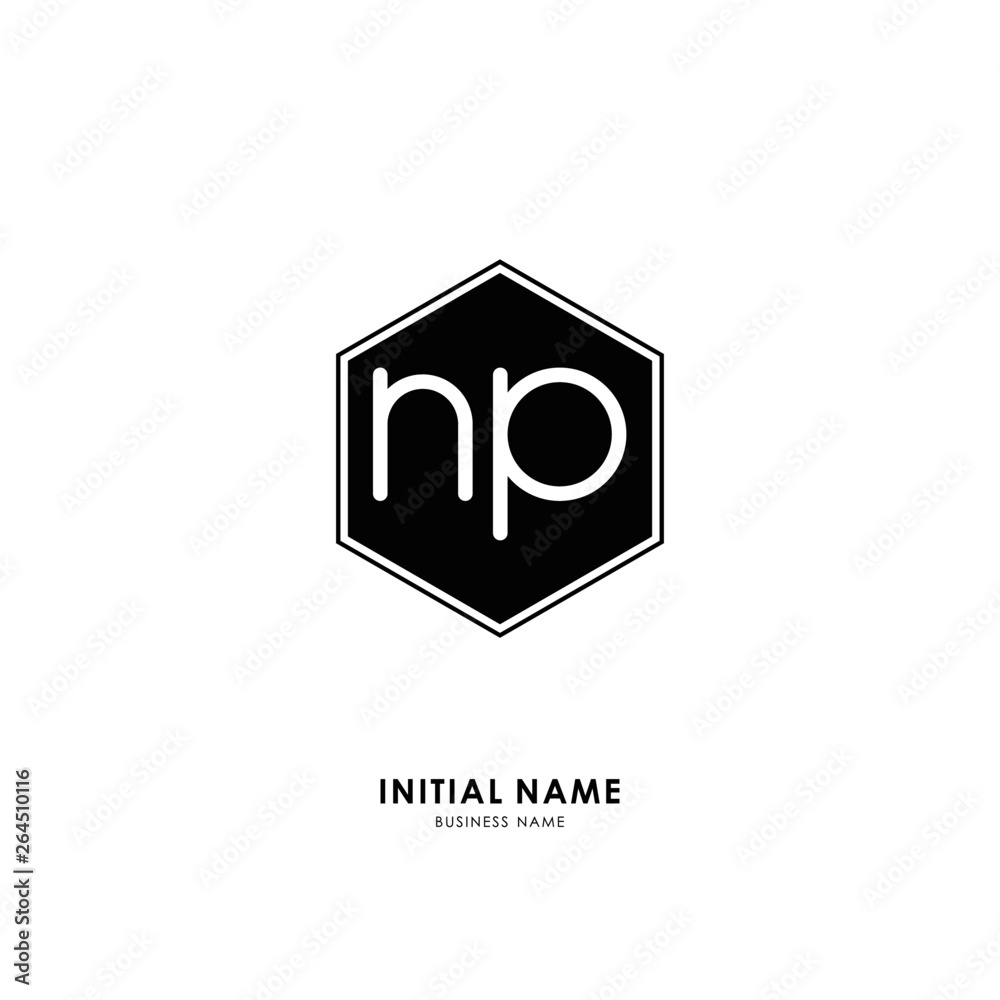 N P NP Initial logo letter with minimalist concept. Vector with scandinavian style logo. N P NP Initial logo letter with minimalist concept. Vector with scandinavian style logo.