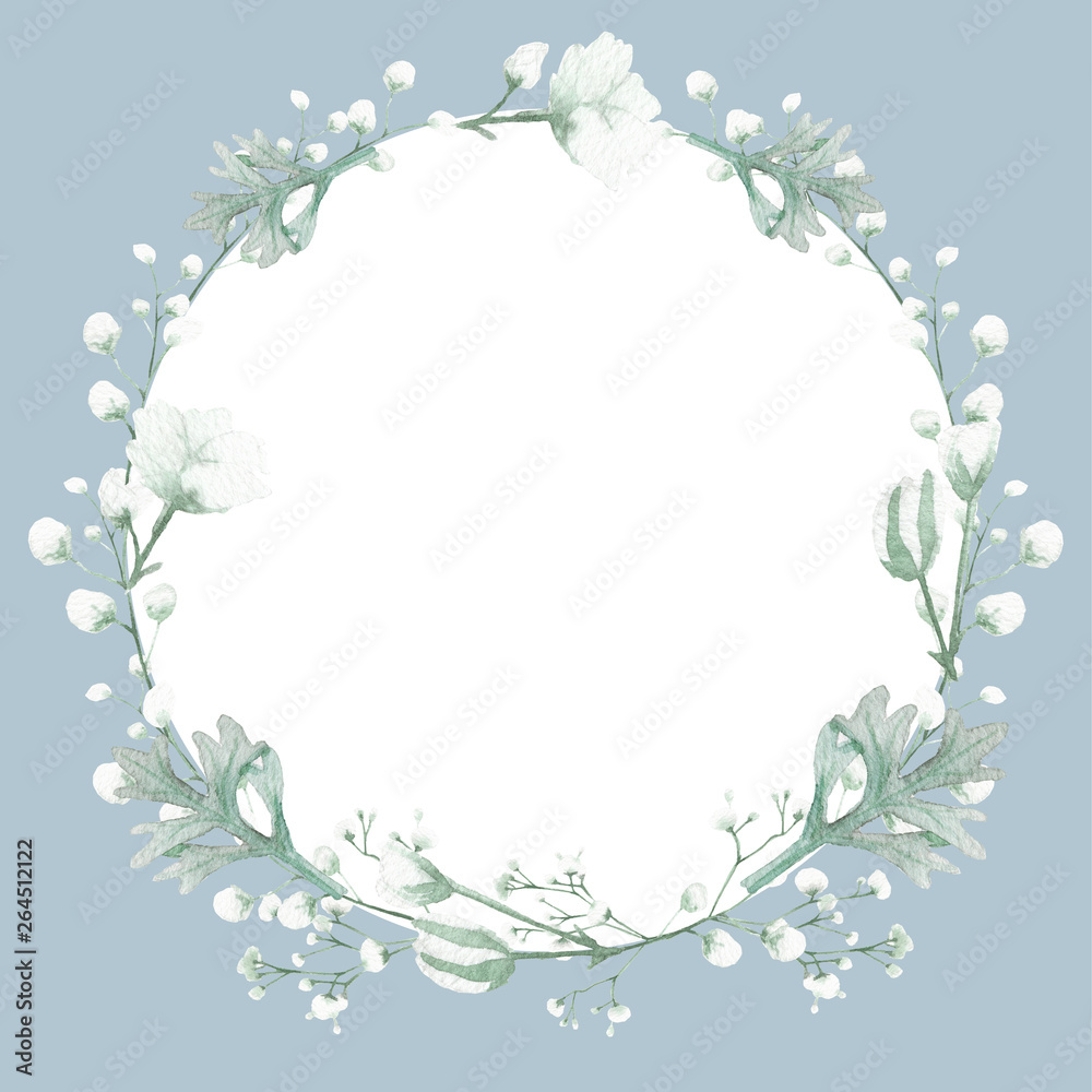Flower Invitation, Background Flower Invitation, Background
