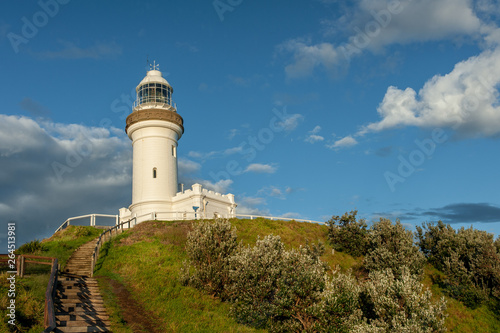 btron bay lighthouse, new south wales