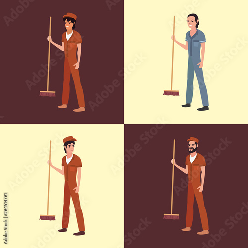 people labour day