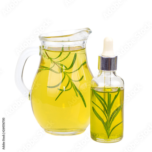Rosemary olive oil.