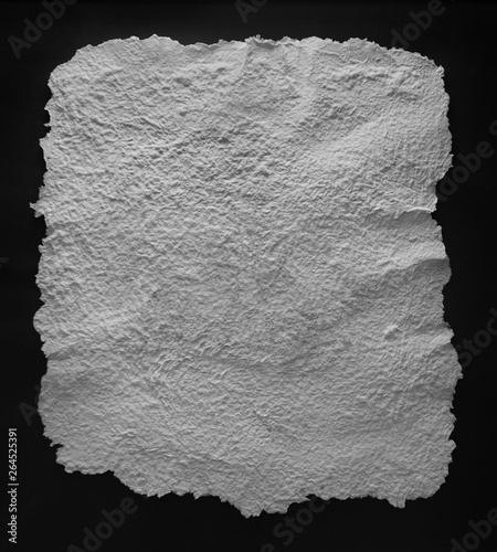 Wallpaper Mural Old white papper Torontodigital.ca