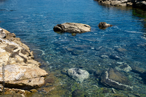 綺麗な海 photo