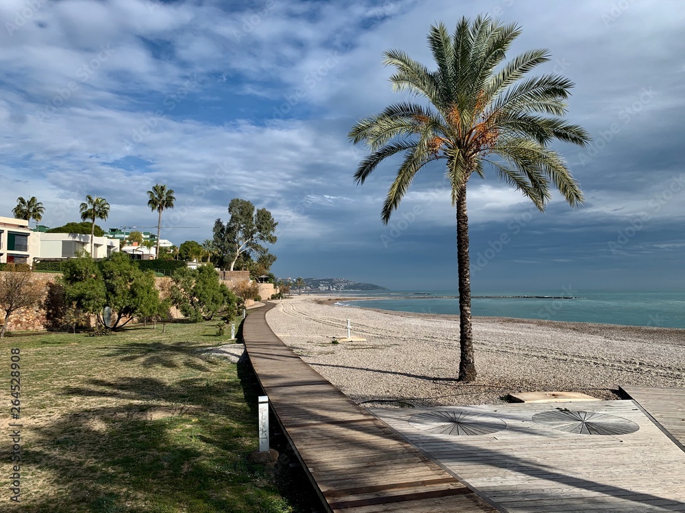 Spain beach holidays