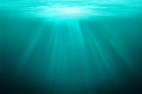 unterwasser ozean sea