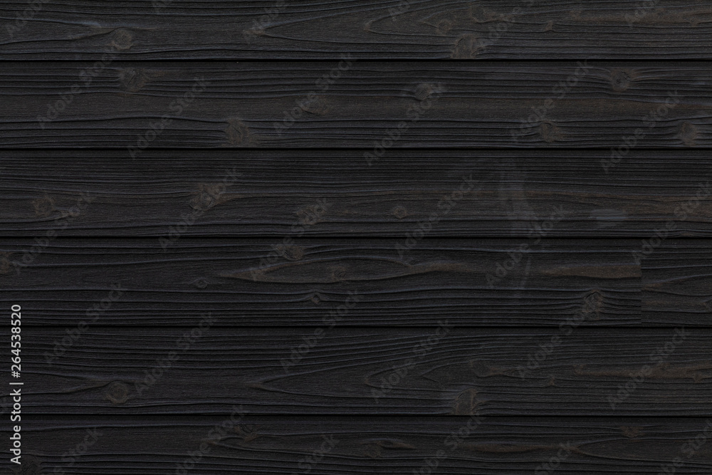 Black wood wall texture and background Black wood wall texture and background